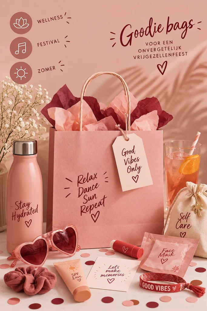 goodiebag thema's
