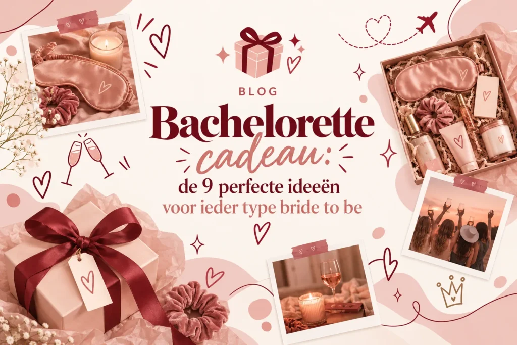 Bachelorette cadeau
