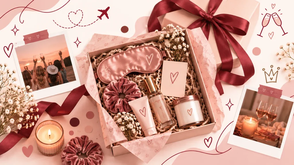 bachelorette cadeaupakket
