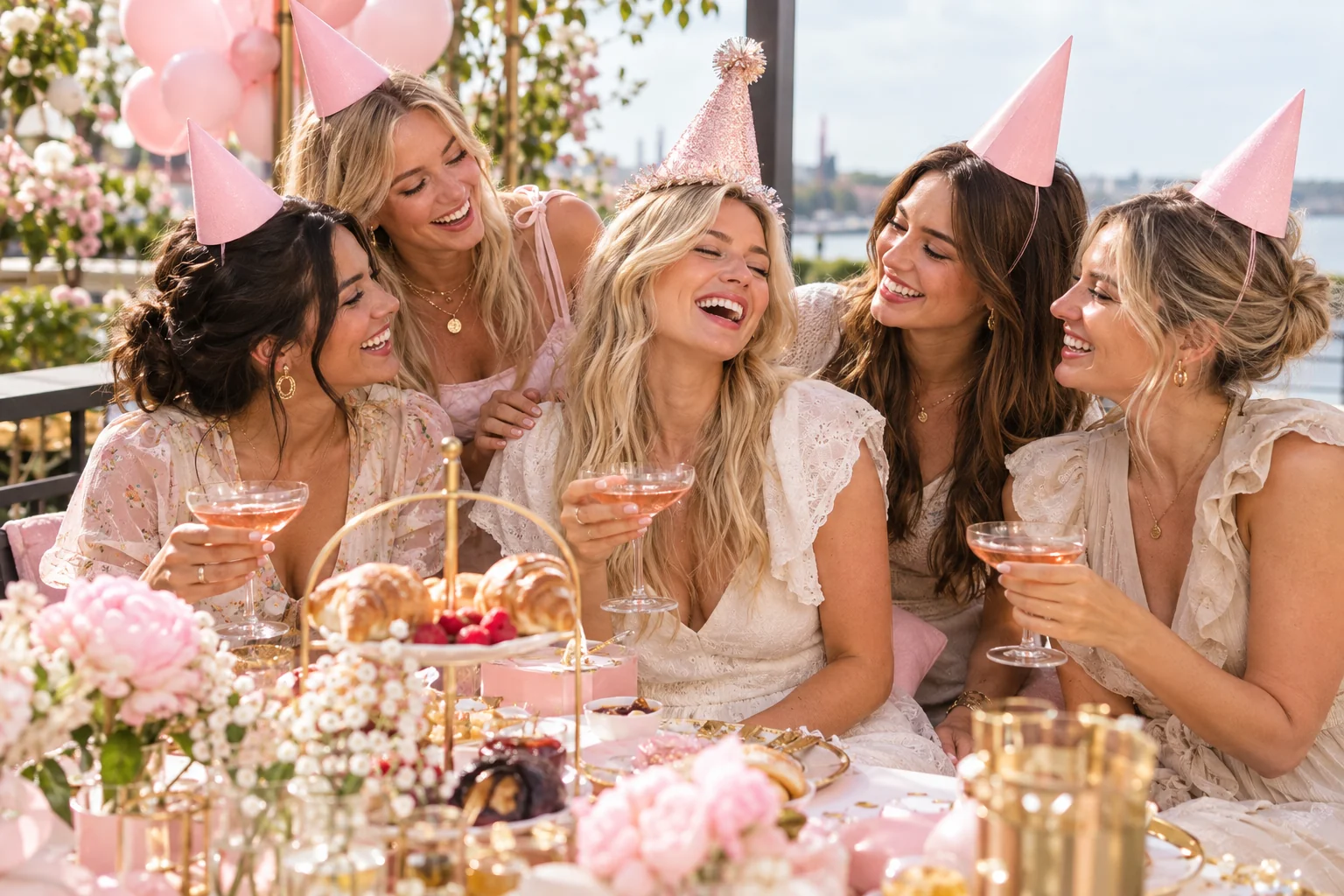 party accessoires