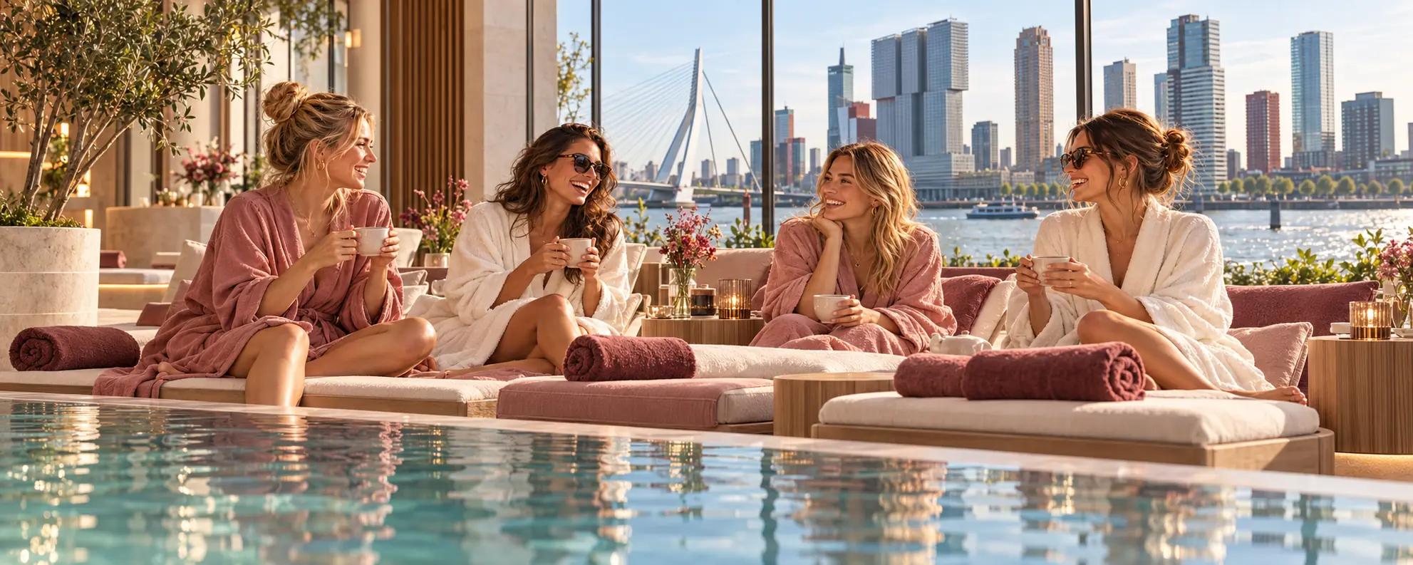 Spa Rotterdam
